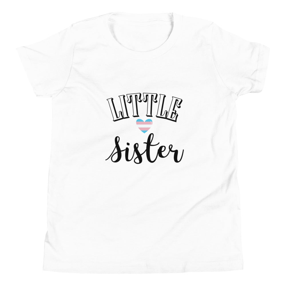 Little Sister Youth Short Sleeve T-Shirt