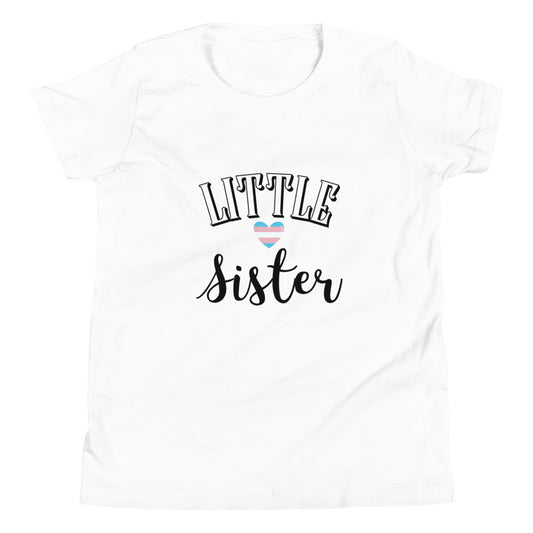 Little Sister Youth Short Sleeve T-Shirt