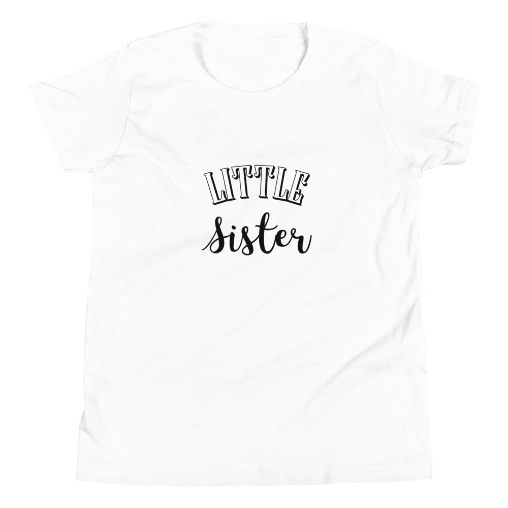 Little Sister Youth Short Sleeve T-Shirt