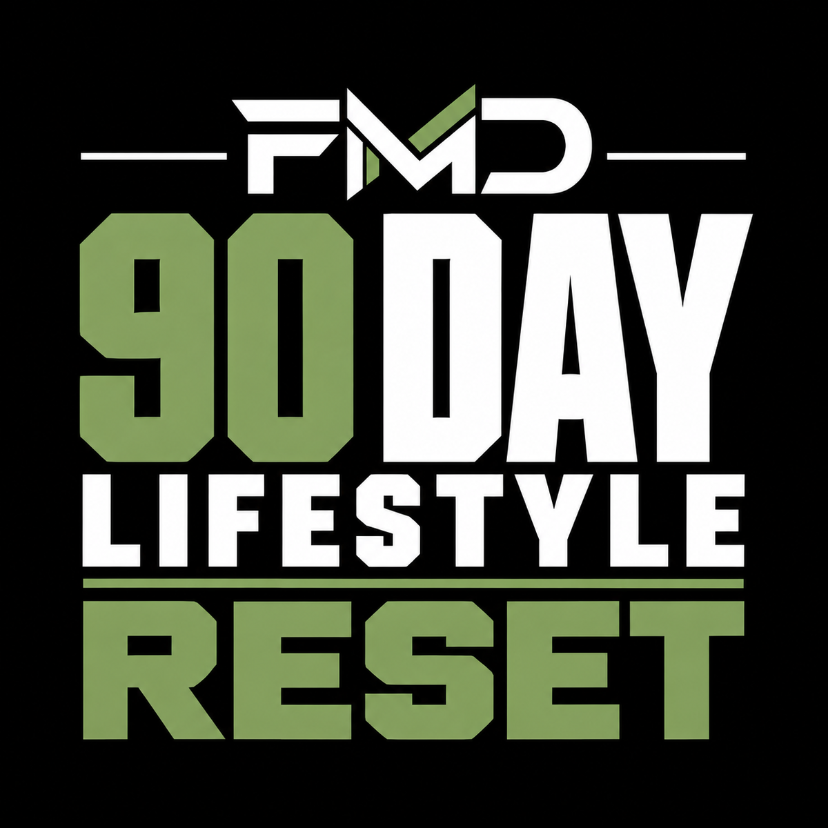 FitFutureMD — 90-Day Lifestyle Reset