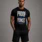 Proof Not Promises Motivational Streetwear T-Shirt