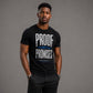 Proof Not Promises Motivational Streetwear T-Shirt