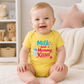 Milk and Mommy Kisses Baby Onesie