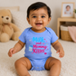 Milk and Mommy Kisses Baby Onesie