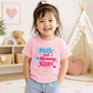 Milk and Mommy Kisses Baby Toddler Tee