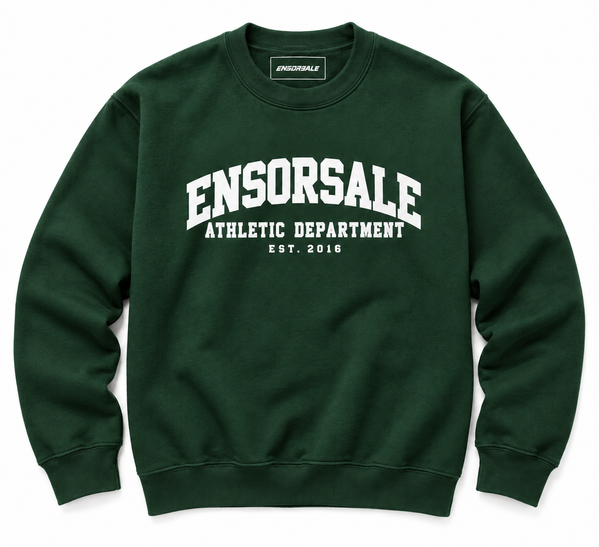 Ensorsale Athletic Department Premium Sweatshirt