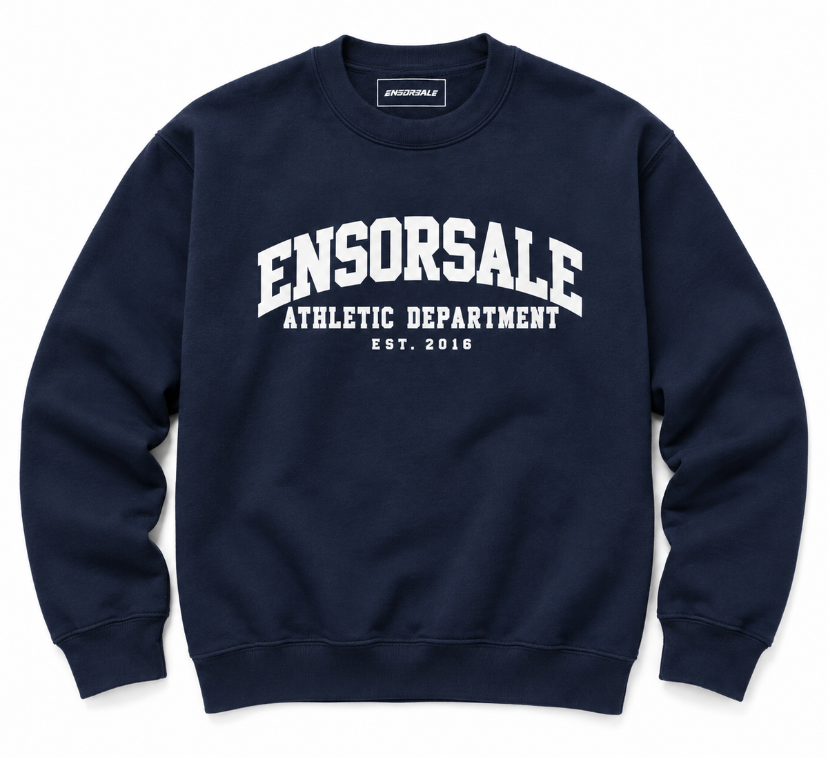 Ensorsale Athletic Department Premium Sweatshirt