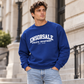 Ensorsale Athletic Department Premium Sweatshirt