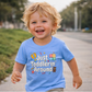 Just Toddlerin Around Toddler Tee
