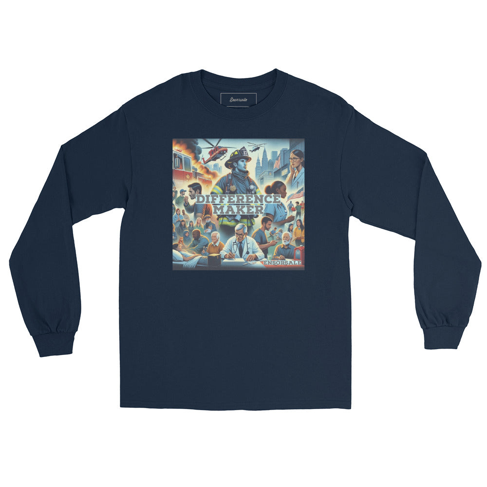 Difference Maker Long Sleeve T-shirt