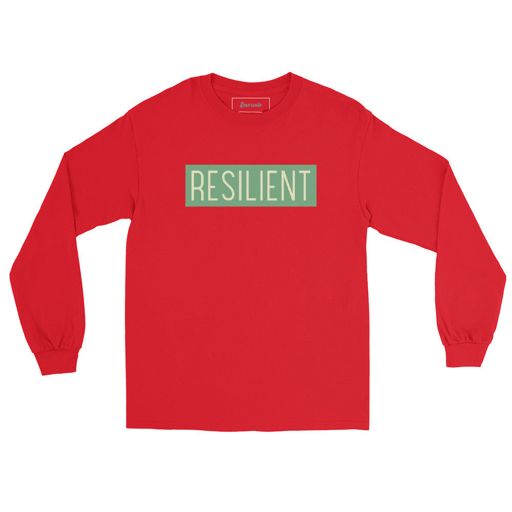 Resilient Long Sleeve Shirt