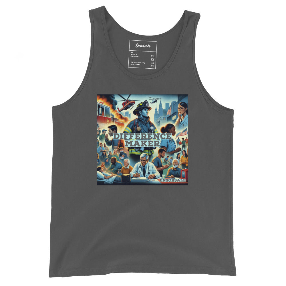 Difference Maker Tank Top