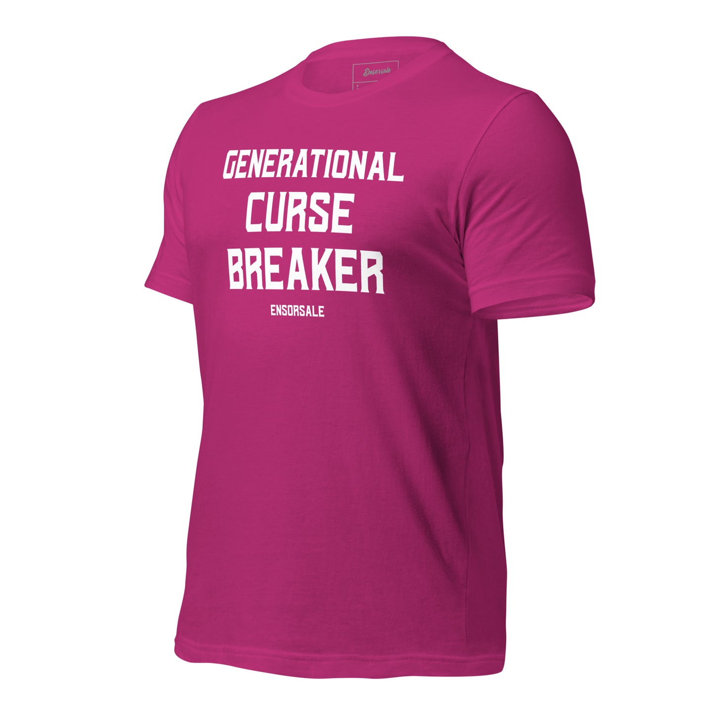 Generational Curse Breaker T-Shirt