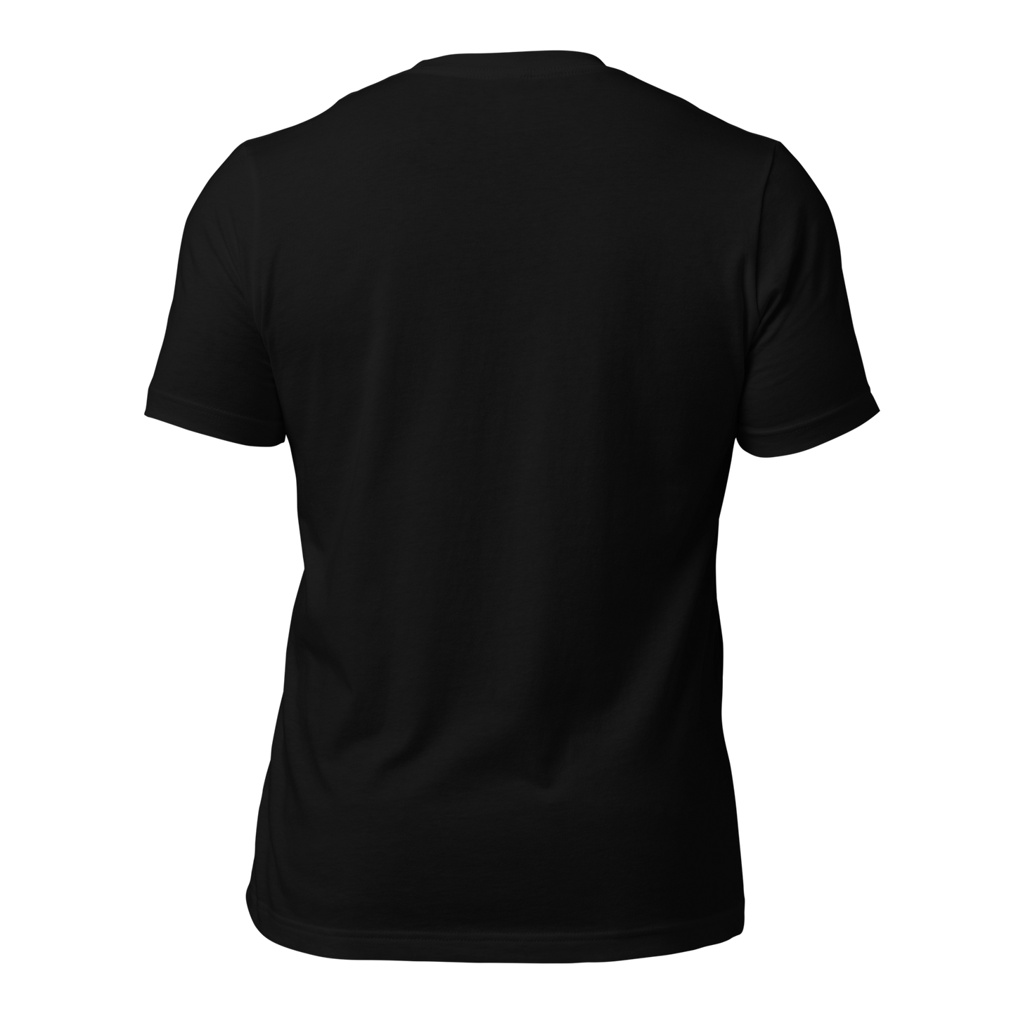Built Different Made to Rise t-shirt