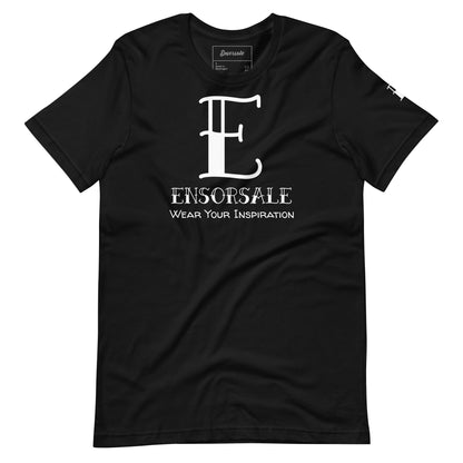 Ensorsale Wear Your Inspiration T-Shirt