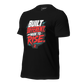 Built Different Made to Rise t-shirt