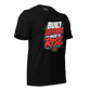 Built Different Made to Rise t-shirt