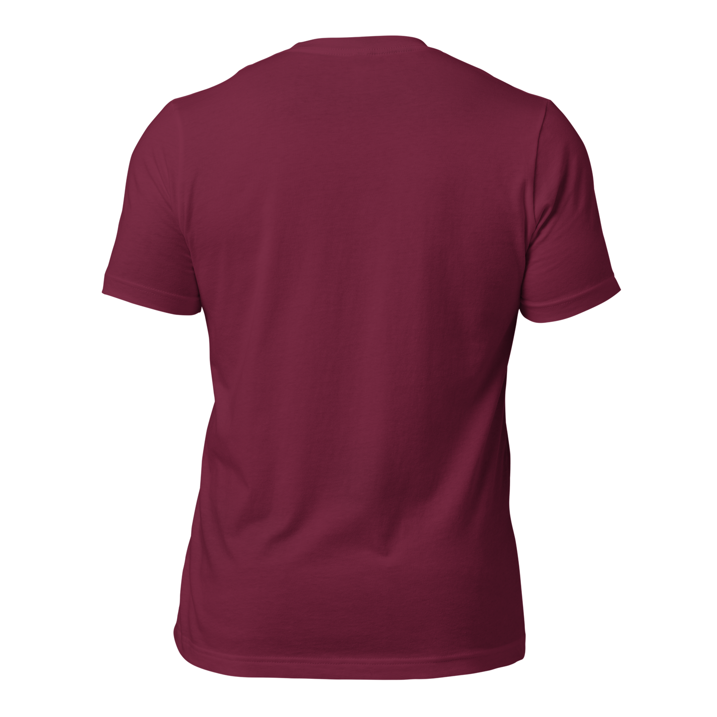 Built Different Made to Rise t-shirt