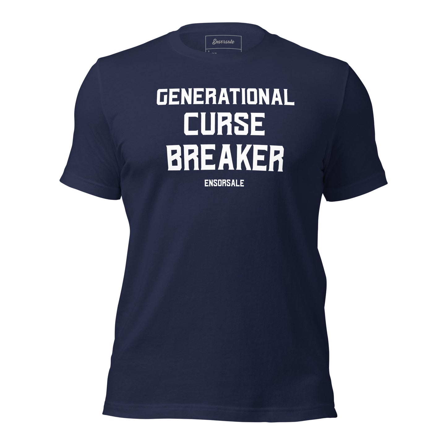 Generational Curse Breaker T-Shirt