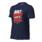 Built Different Made to Rise t-shirt