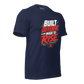 Built Different Made to Rise t-shirt