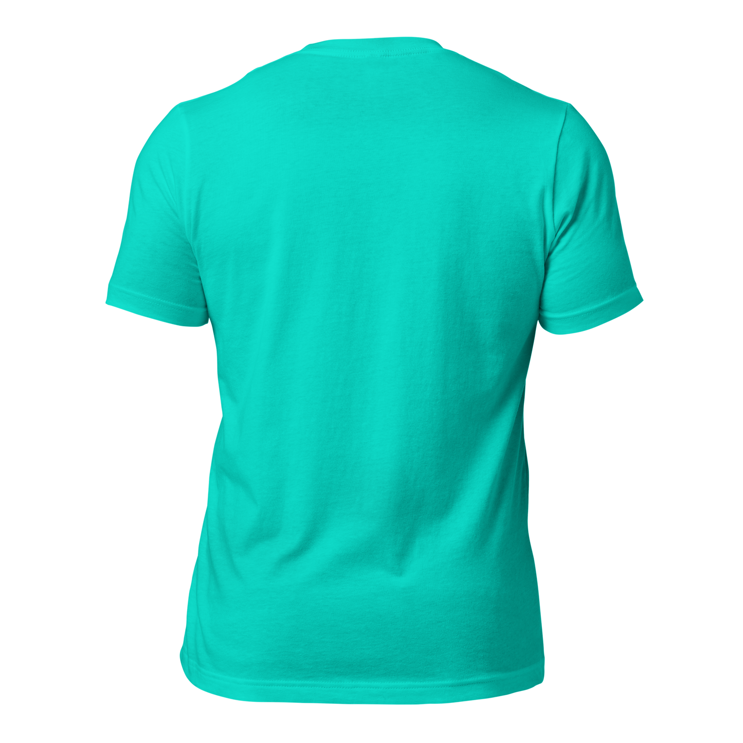 Built Different Made to Rise t-shirt