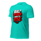 Built Different Made to Rise t-shirt