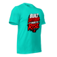 Built Different Made to Rise t-shirt