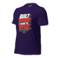 Built Different Made to Rise t-shirt