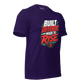 Built Different Made to Rise t-shirt