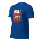 Built Different Made to Rise t-shirt
