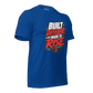 Built Different Made to Rise t-shirt