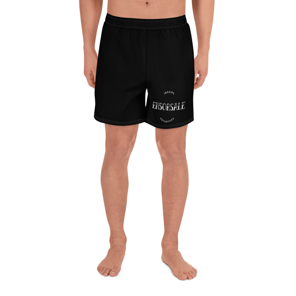 Ensorsale Imagine Adventure Recycled Athletic Shorts