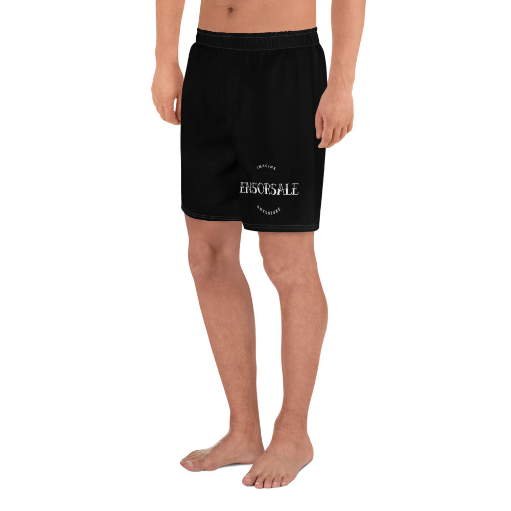 Ensorsale Imagine Adventure Recycled Athletic Shorts