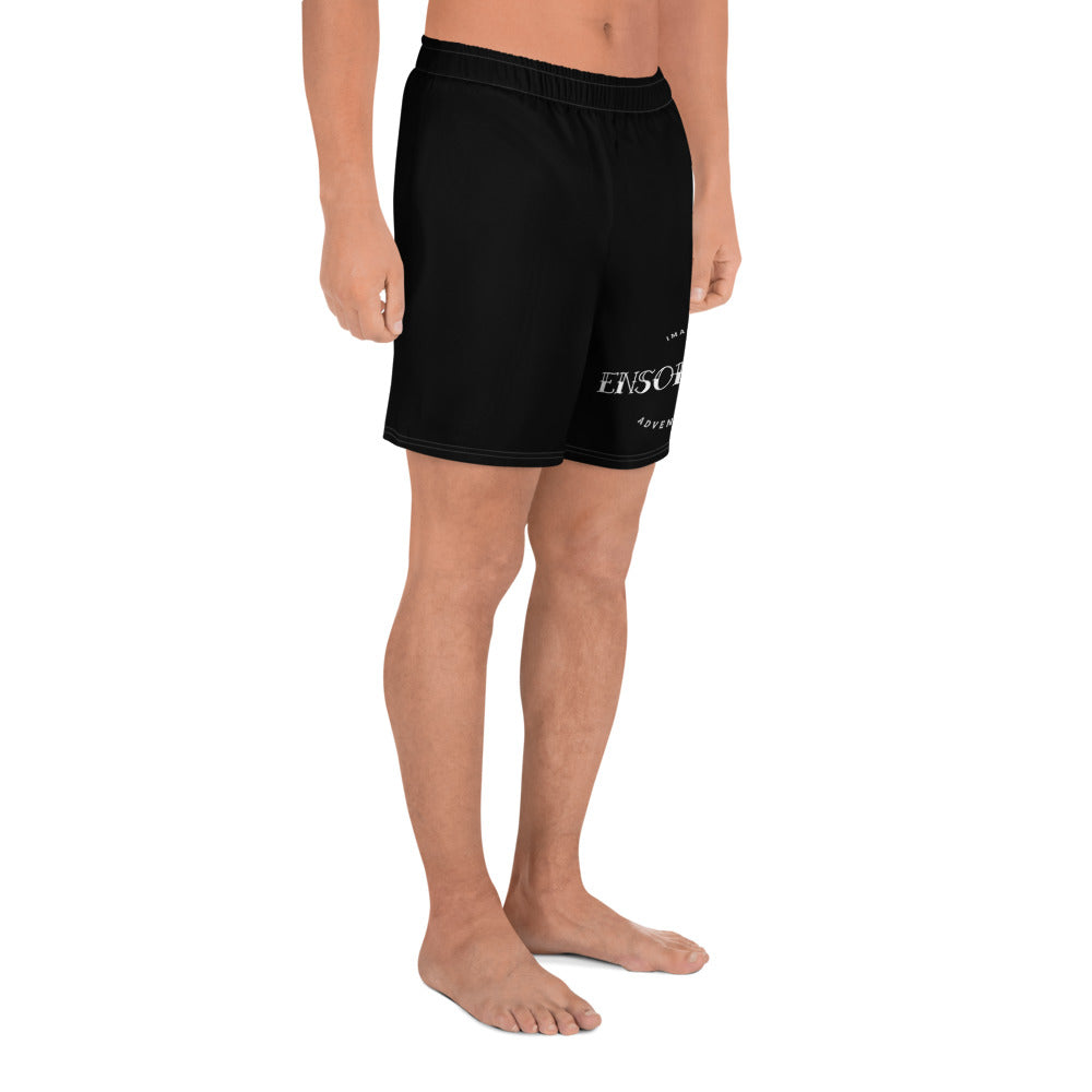 Ensorsale Imagine Adventure Recycled Athletic Shorts