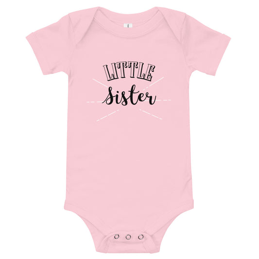 Little Sister Onesie