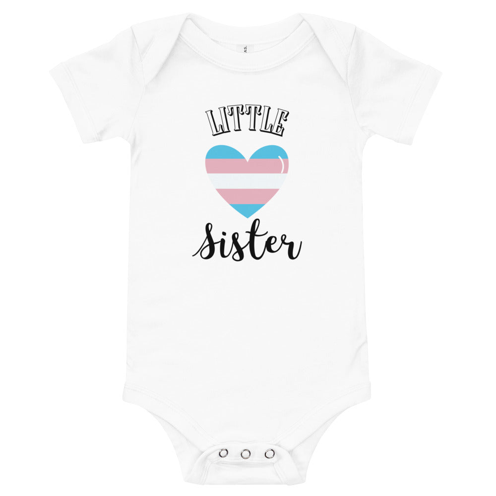 Little Sister Onesie