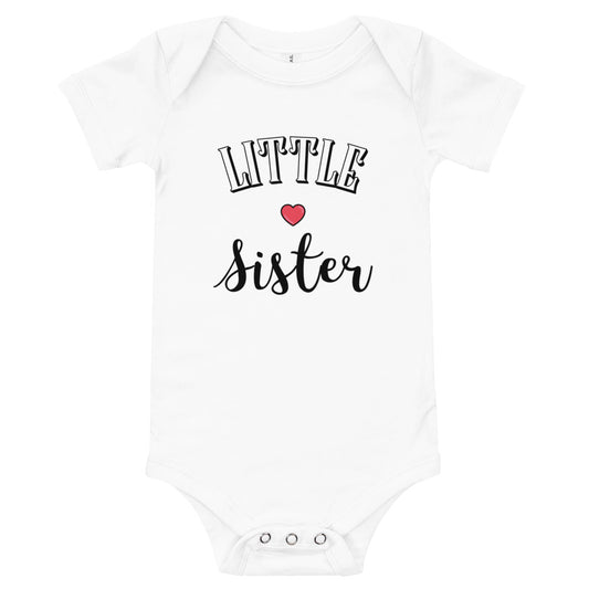 Little Sister Onesie