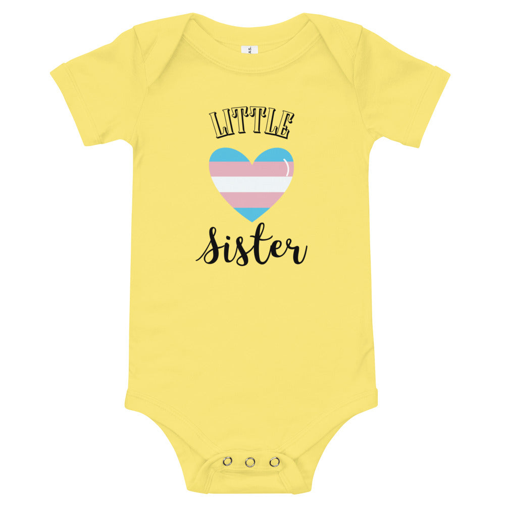 Little Sister Onesie