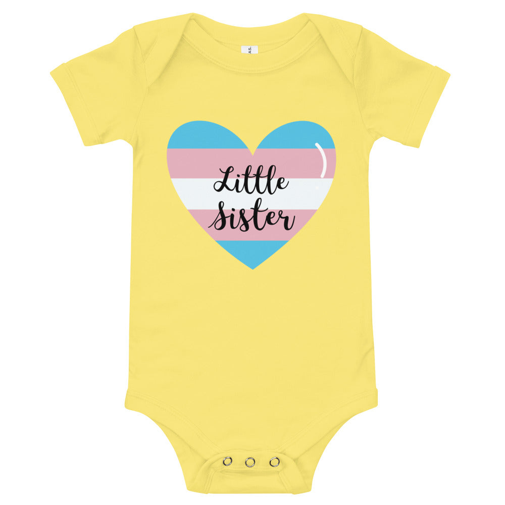 Little Sister Onesie