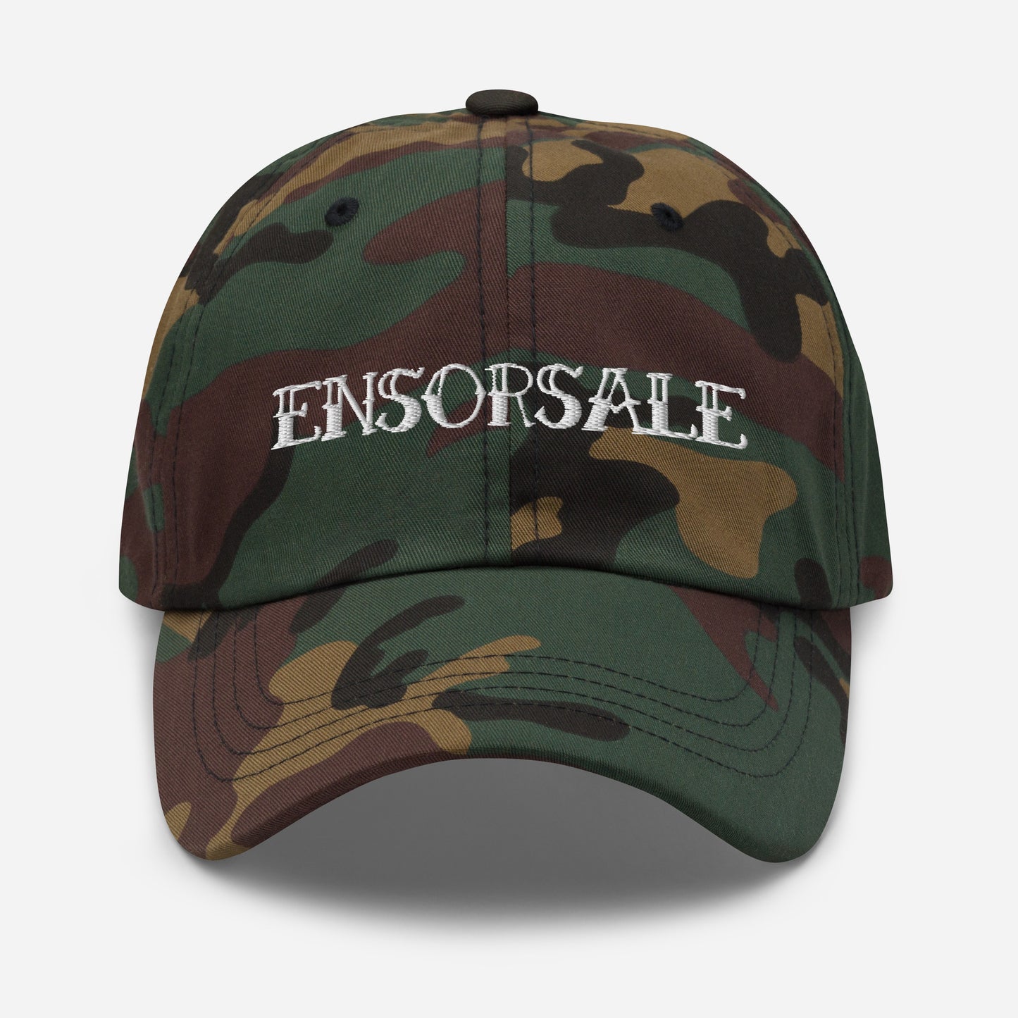 Ensorsale Original Logo Dad hat
