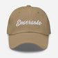Ensorsale Cursive Logo Dad hat
