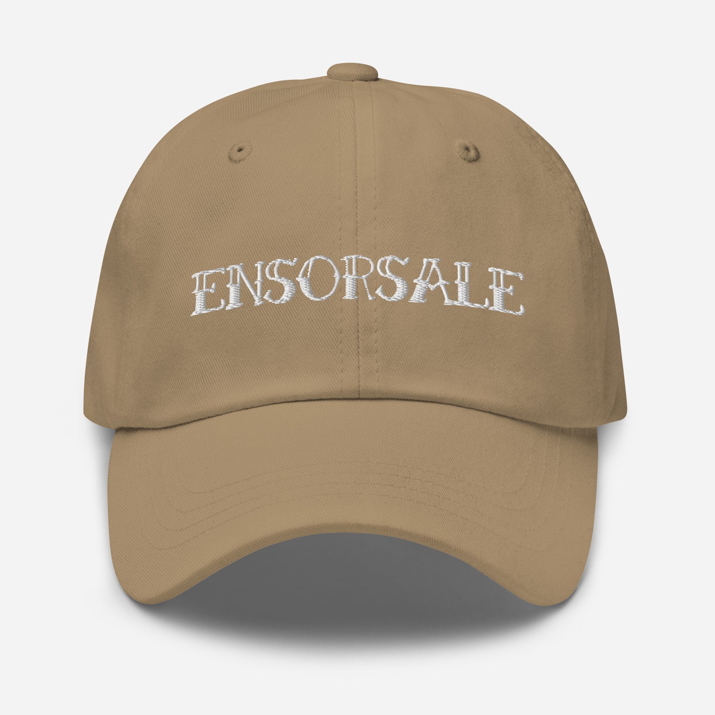 Ensorsale Original Logo Dad hat