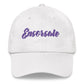 Ensorsale Dad Hat Purple