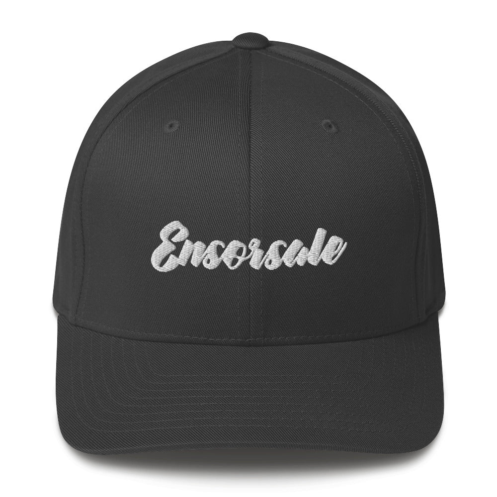 Ensorsale Structured Twill Cap