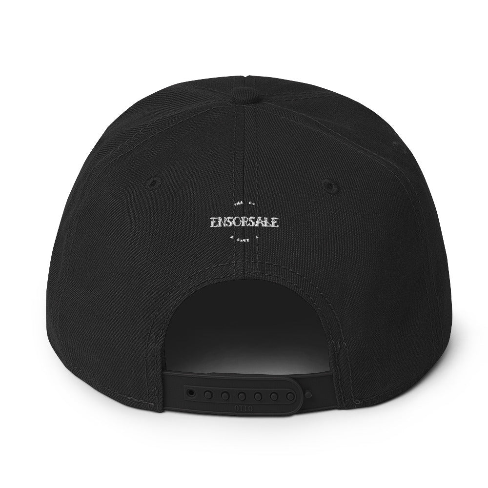FOTI Snapback Hat (Fluffy on the Inside)