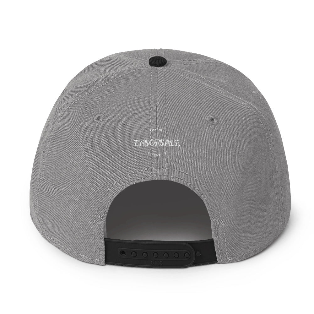 Ensorsale Snapback Hat