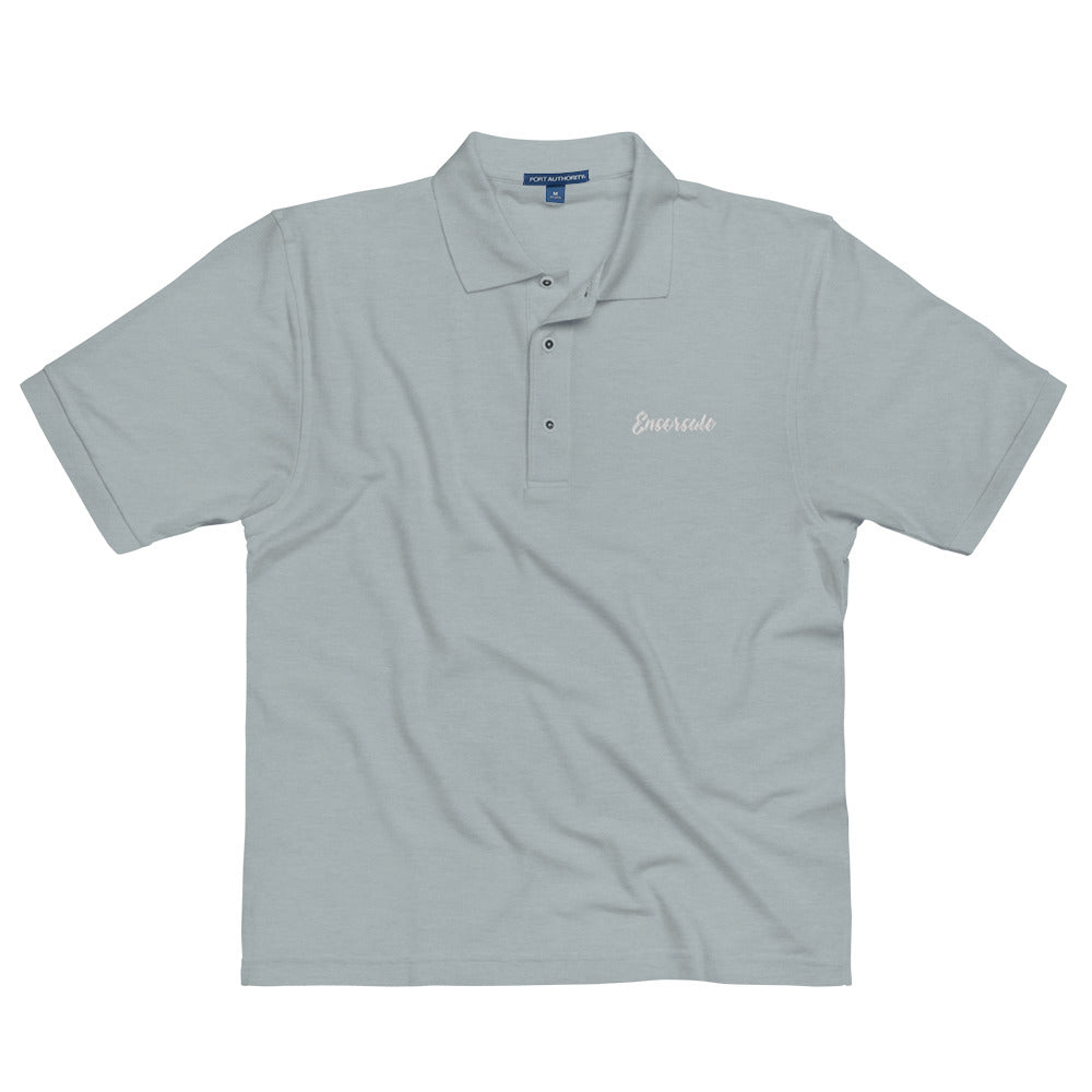 Ensorsale Cursive Premium Polo