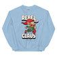 Rebel Without a Claus Sweatshirt