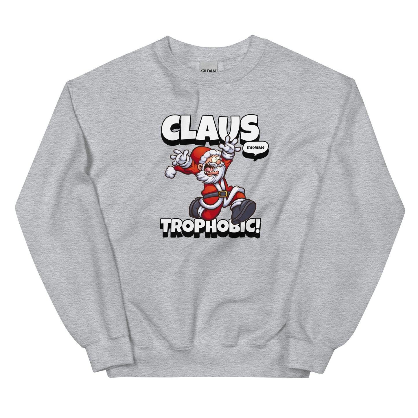 Claustrophobic Sweatshirt